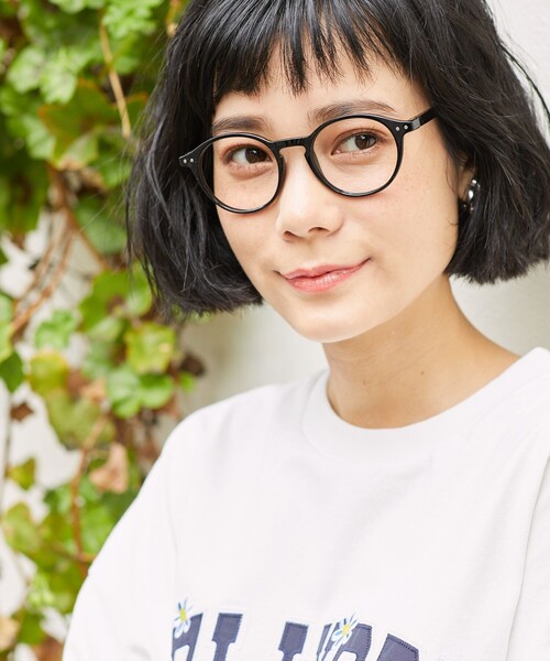メガネ 【WEB限定】ボストンメガネ|ZOZOTOWN PayPayモール店|09