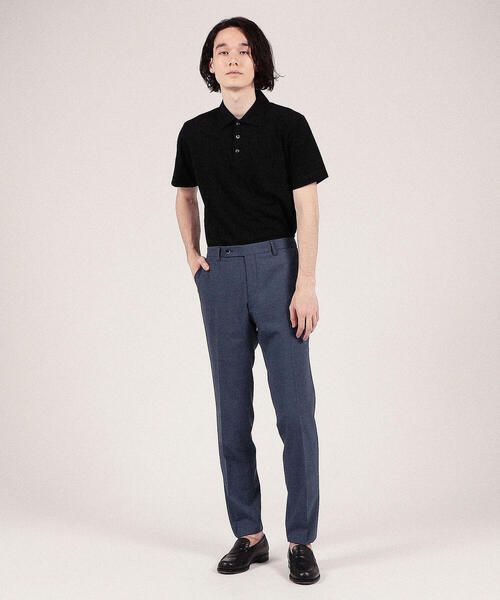 TOMORROWLAND（トゥモローランド） パンツ スラックス ストレッチ