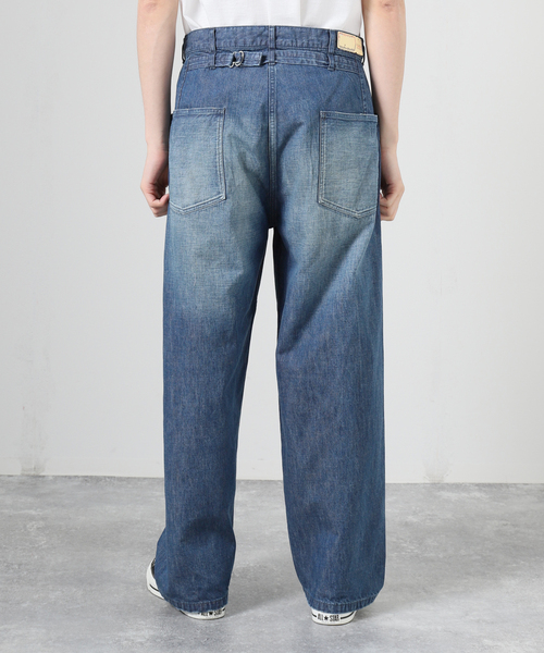 JOURNAL STANDARD J.S HOMESTEAD ワイドパンツ ジーンズ 「J.S