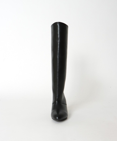 ATELIER BRUGGE ブーツ ワイドロングブーツ「ATELIER BRUGGE