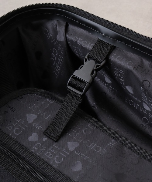 CECIL McBEE bon voyage S キャリーケース セール】CECIL McBEE bon voyage CARRYCASE S キャリーケース