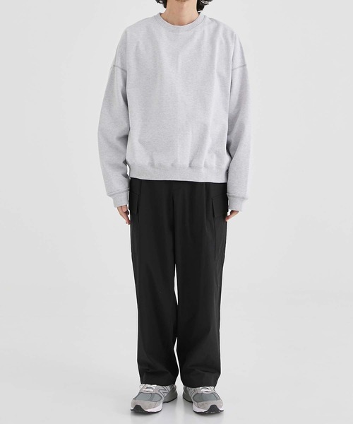 markaware スウェット 「MARKAWARE / マーカウェア」HUGE SWEAT
