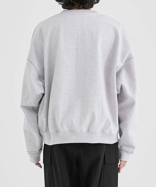 markaware スウェット 「MARKAWARE / マーカウェア」HUGE SWEAT