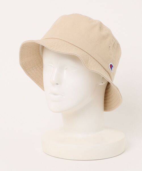 Champion（チャンピオン） 帽子 ハット 「Champion」バケットハット