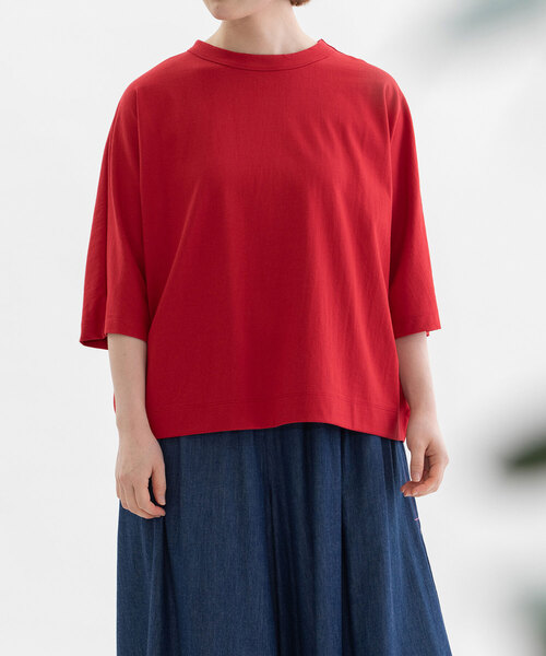 tシャツ Cloche USコットン5分袖Tシャツ レディース nop de nod tシャツ Cloche USコットン5分袖Tシャツ レディース