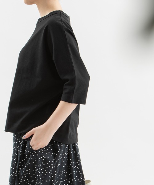 nop de nod（ノップドゥノッド） tシャツ Cloche USコットン5分袖T