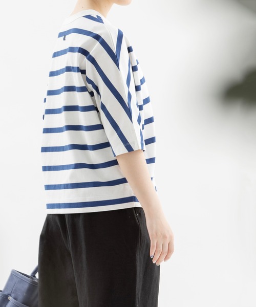 nop de nod（ノップドゥノッド） tシャツ Cloche USコットン5分袖T