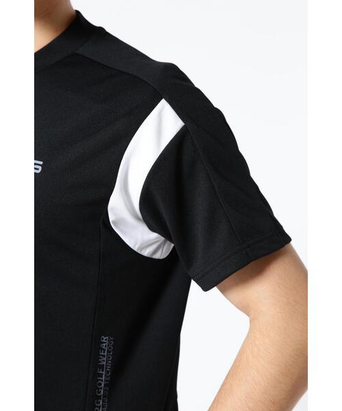 PING tシャツ 「PING APPAREL」アドエルムダブルフェイス