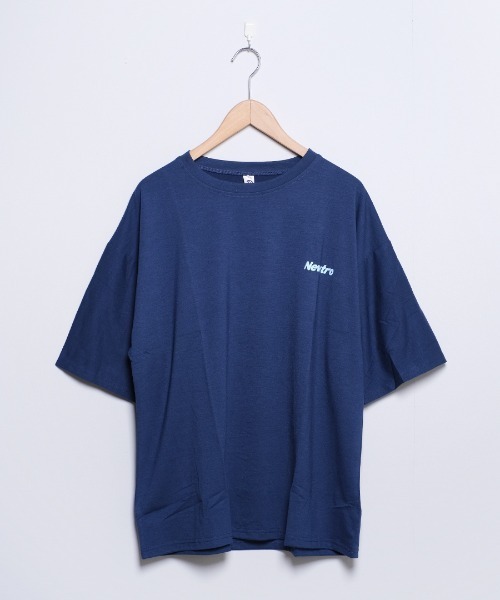 shopnikoniko（ショップにこにこ） tシャツ 半袖 オーバーサイズ T