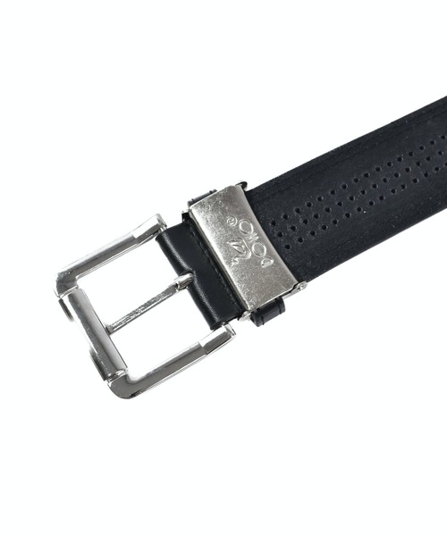 ドゥルーゴルフベルトサイズ調整用パンチング付き COMONGOLF ゴルフ サイズ調整簡単！ パンチング 裏地本革 PU