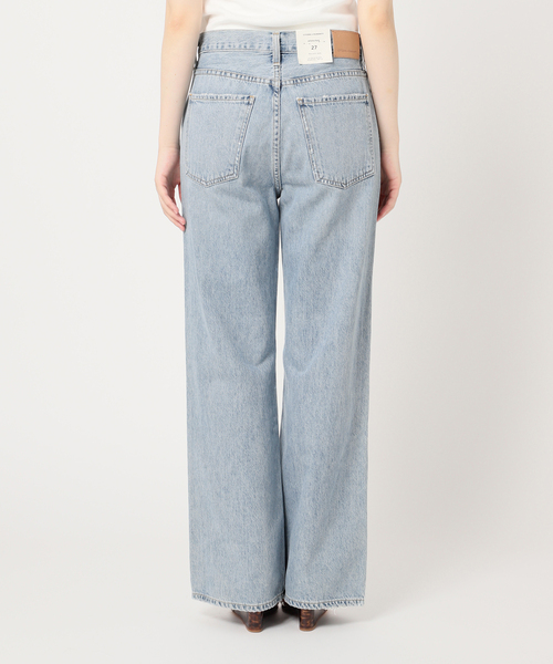 plage パンツ デニム ジーンズ 「Citizens of humanity」ANNINA LONG  
