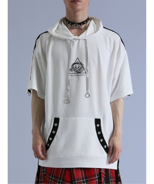 semantic design パーカー セマンティックデザイン×PSYCHONATION