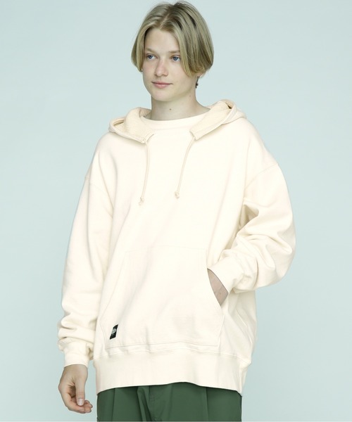 MANASTASH パーカー MANASTASH/RE:CTN CLASSIC HOODIE/クラシック 