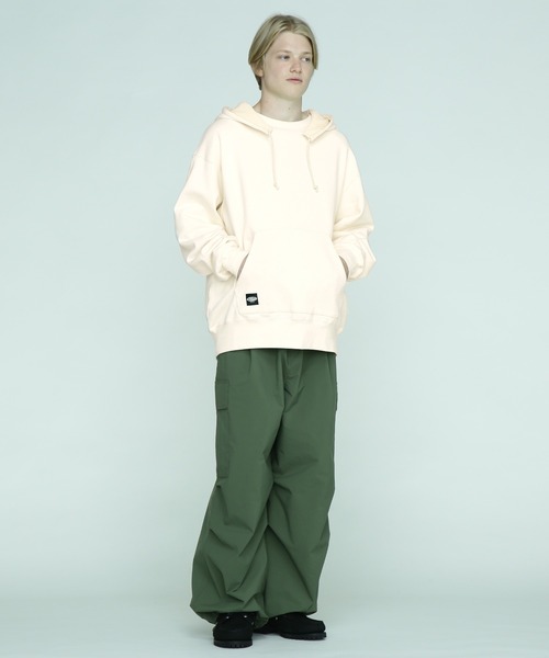 MANASTASH（マナスタッシュ） パーカー MANASTASH/RE:CTN CLASSIC