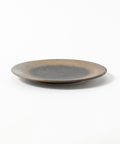 食器 「SAKUZAN/サクザン」作山窯×JSF 別注 プレート 16cm SUMI | journal standard Furniture | 03