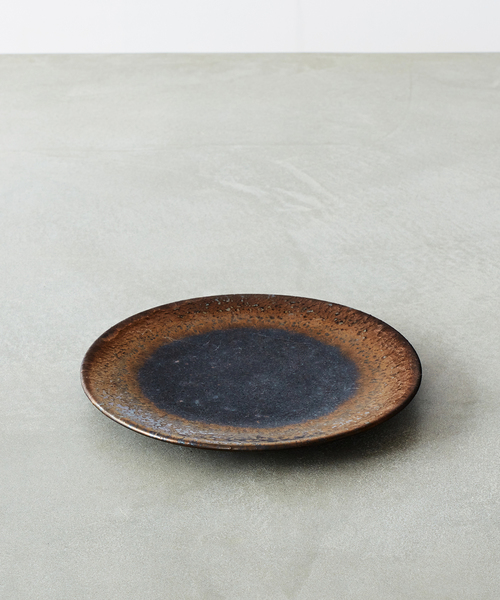 食器 「SAKUZAN/サクザン」作山窯×JSF 別注 プレート 16cm SUMI | journal standard Furniture | 08