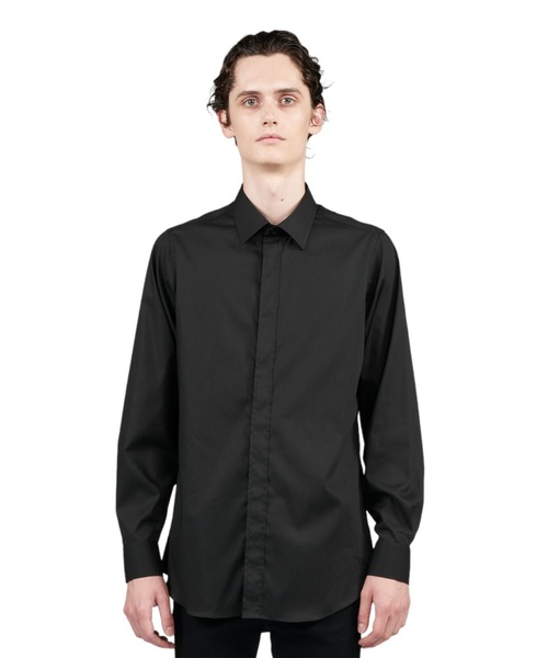 GalaabenD（ガラアーベント） シャツ 50's ブロードストレッチ