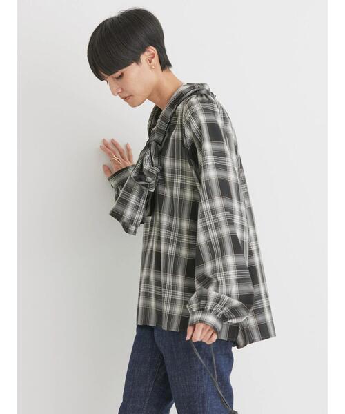 AMERICAN HOLIC（アメリカンホリック） シャツ ブラウス イージーケア