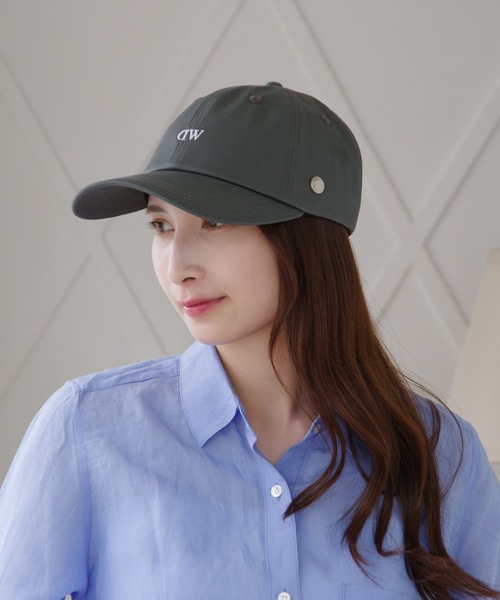 Daniel Wellington（ダニエルウェリントン） キャップ 帽子 ロゴ刺繍
