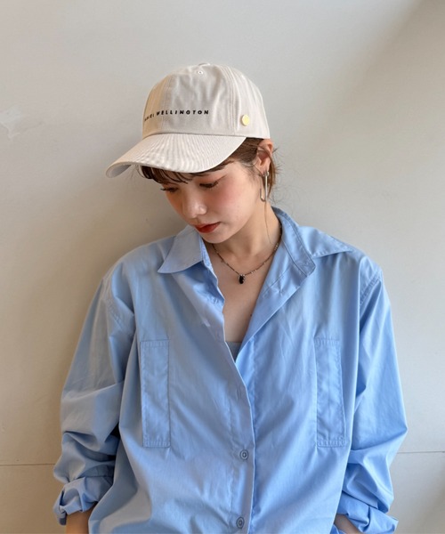新品未使用タグ付き　ダニエルウェリントン　キャップ Daniel Wellington - ☆新品タグ付き☆ダニエルウェリントン