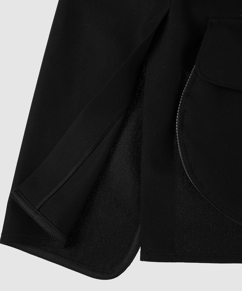 mister it./日本製/長袖Tシャツ/FREE/ブラック mister it. おすすめ人気商品一覧 通販 - Yahoo!ショッピング