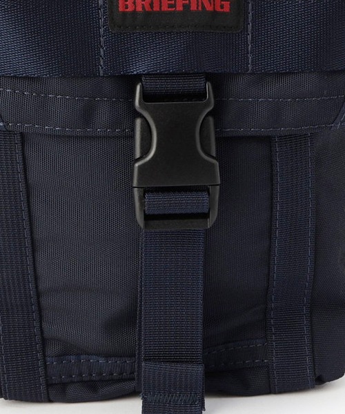 BRIEFING（ブリーフィング） ショルダーバッグ JET TALL MW GENII