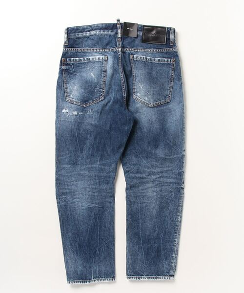 ディースクエアード（DSQUARED2）（パンツシルエット