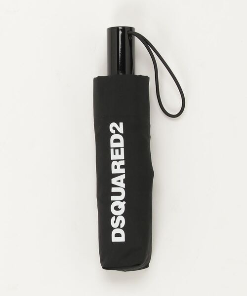 DSQUARED2（ディースクエアード） 折りたたみ傘 DSQUARED2 UMBRELLA