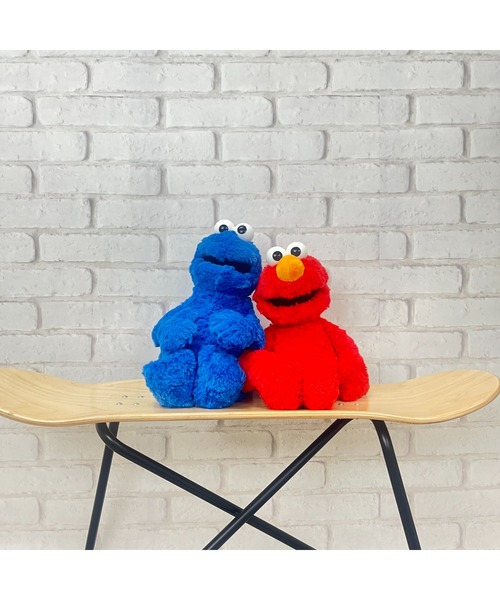 nici（ニキ） おもちゃ NICI/ スペシャルセット2023 セサミストリート