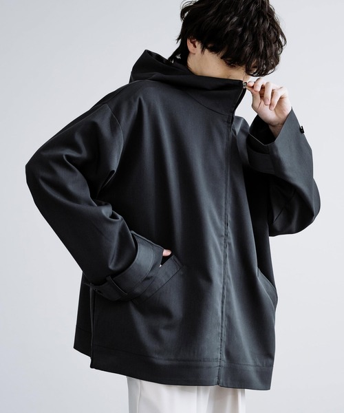 FREAK'S STORE モッズコート　アウター　マウンテンパーカー FREAK'S STORE ミリタリージャケット モッズコート ECWCS