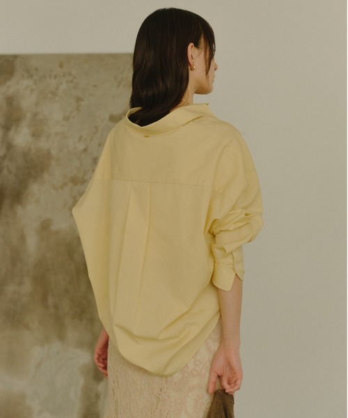 anuans スタンダードシャツ anuans｜スタンダードシャツ | Rakuten Fashion(楽天