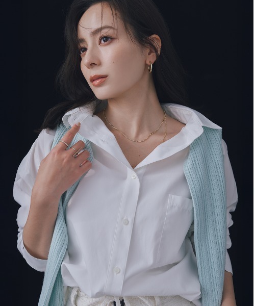 anuans（アニュアンス） ブラウス シャツ 「ベストセラー