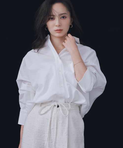 anuans（アニュアンス） ブラウス シャツ 「ベストセラー