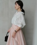 ブラウス シャツ 入学式 「ベストセラー」スタ...の詳細画像2