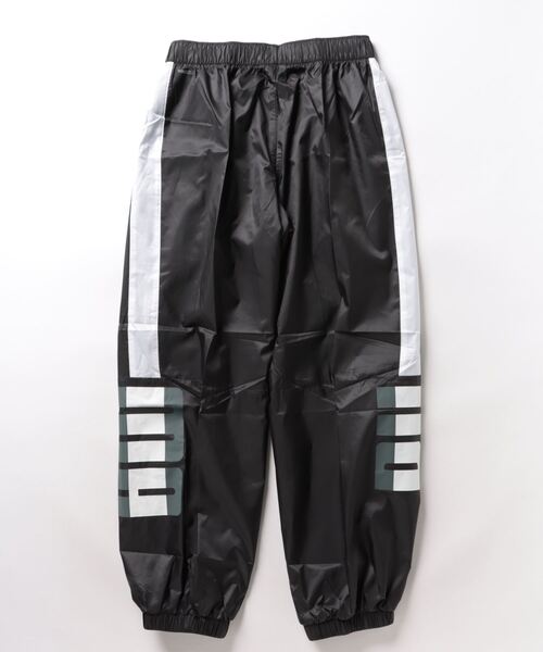 【新品・未使用】PUMA ウラメッシュウーブンジャケット& ウーブンパンツ PUMA（プーマ） パンツ 「PUMA」TRN EDGE ウラメッシュウーブンパンツ