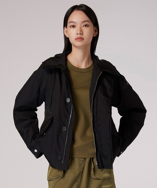 ジャケット ブルゾン TATRAS(タトラス) LATTEA ラテア レディース  