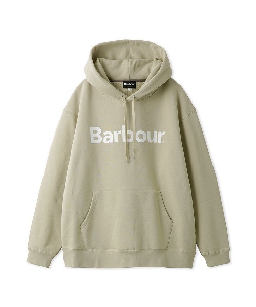 Barbour（バブアー） トレーナー スウェット JAPAN LIMITED” ロゴ