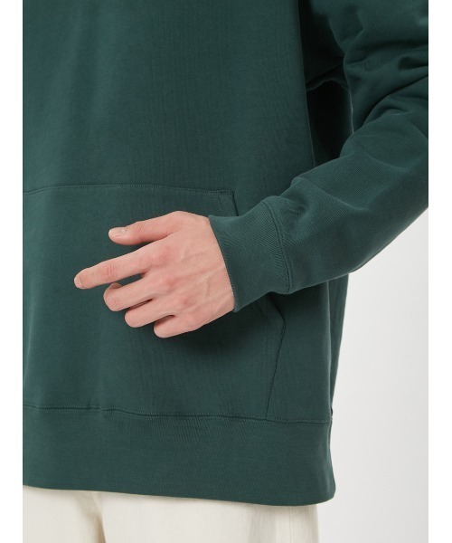 Barbour トレーナー スウェット JAPAN LIMITED” ロゴ フード