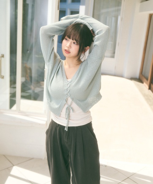 OBEY 売れ筋商品|||オベイ ニット&セーター アウター レディース Sweaters Azure 楽天市場】obey ニットの通販