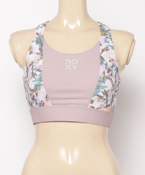 ROXY（ロキシー） スポーツブラ ROXY FLAMINGO BRA : ZOZOTOWN Yahoo