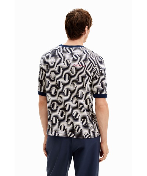 2点おまとめ Desigual 半袖Tシャツ Mサイズ レディース 半袖Tシャツ | Desigual