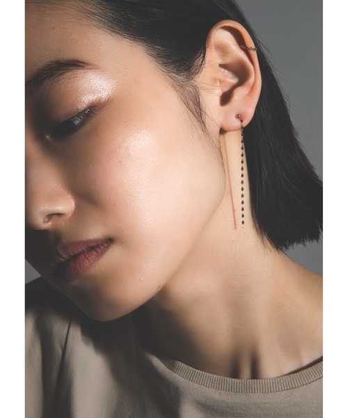 未使用　les bon bon victoria pierce ピアス victoria pierce – les bon bon Online store