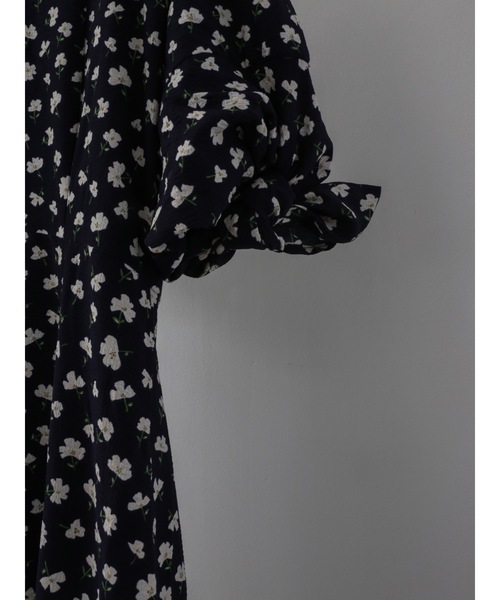 Katrin TOKYO ワンピース 半袖 ribbon sleeve summer dress : ZOZOTOWN