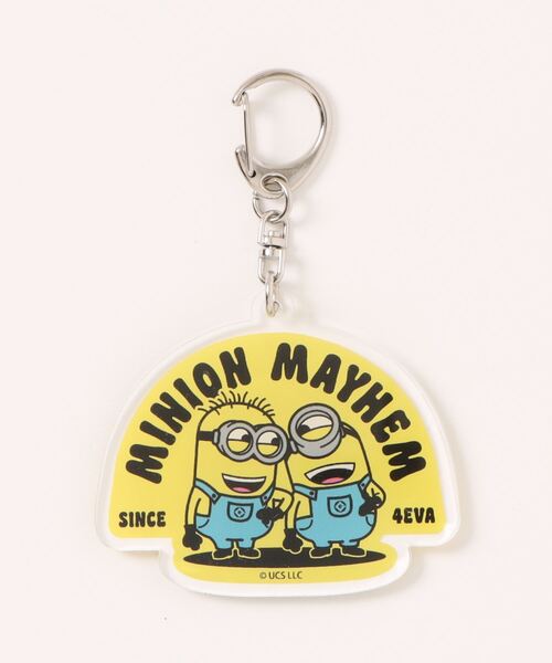 キーホルダー ミニオンズ アクリルキーホルダー : ZOZOTOWN Yahoo!店