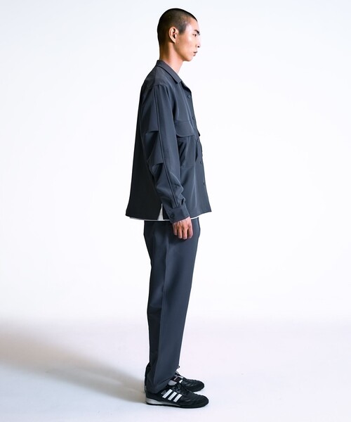 幻 希少 ハンティングワールド マルチポケット シャツ 長袖シャツ 幻 希少 ハンティングワールド マルチポケット シャツ 長袖シャツ 幻