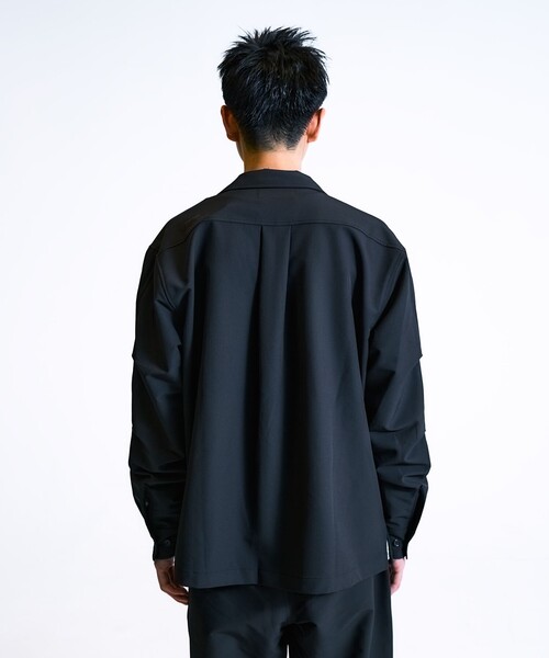 City Ambient Products（シティ アンビエント プロダクツ） シャツ