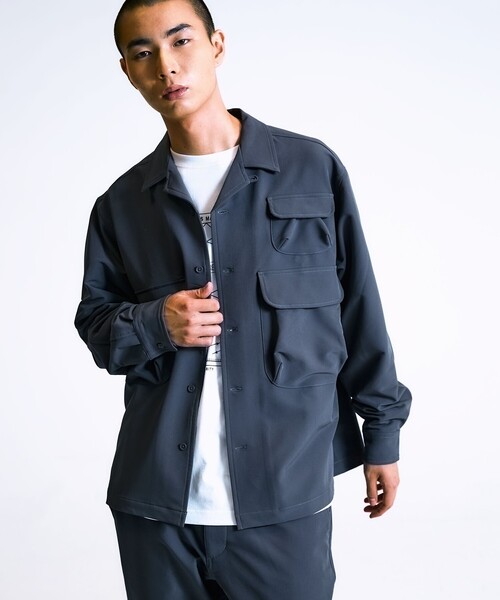 City Ambient Products（シティ アンビエント プロダクツ） シャツ