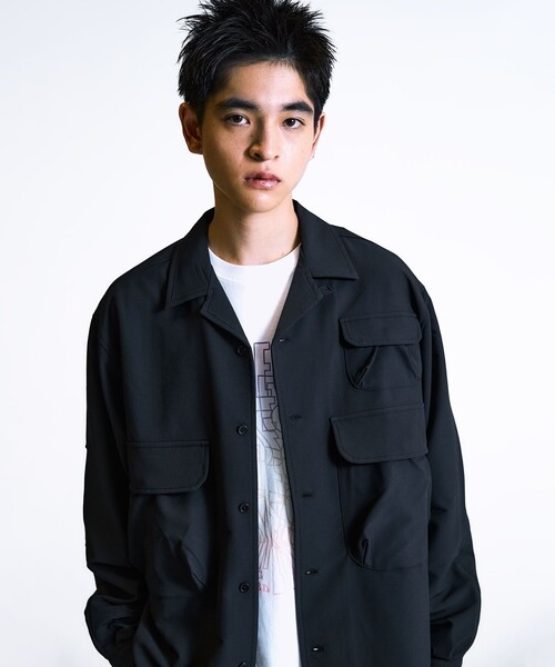 City Ambient Products（シティ アンビエント プロダクツ） シャツ