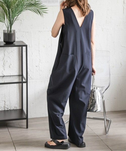 SUGAR BISKET（シュガービスケット） オールインワン フロントジップ