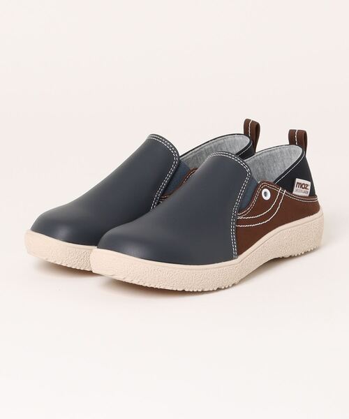 moz（モズ） スリッポン 「moz:SWEDEN LAGOM」24022 レディース